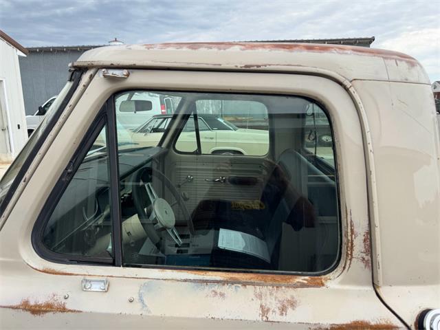 1967 Ford F100 (CC-2075876) for sale in Brookings, South Dakota