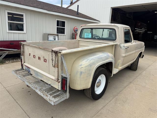 1967 Ford F100 (CC-2075876) for sale in Brookings, South Dakota