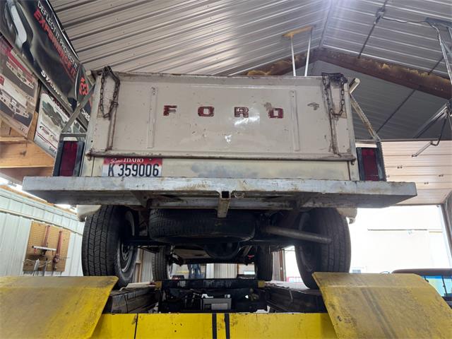 1967 Ford F100 (CC-2075876) for sale in Brookings, South Dakota