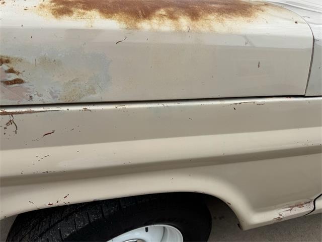 1967 Ford F100 (CC-2075876) for sale in Brookings, South Dakota