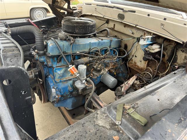 1967 Ford F100 (CC-2075876) for sale in Brookings, South Dakota