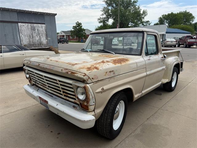 1967 Ford F100 (CC-2075876) for sale in Brookings, South Dakota