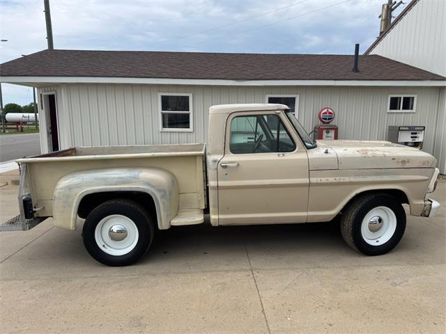 1967 Ford F100 (CC-2075876) for sale in Brookings, South Dakota