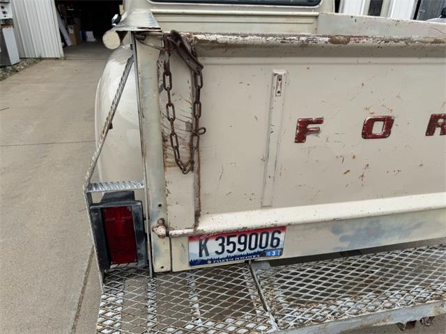 1967 Ford F100 (CC-2075876) for sale in Brookings, South Dakota