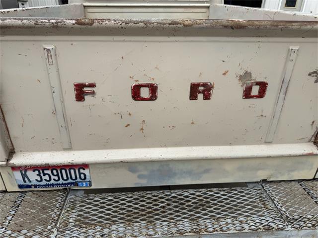 1967 Ford F100 (CC-2075876) for sale in Brookings, South Dakota