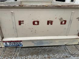 1967 Ford F100 (CC-2075876) for sale in Brookings, South Dakota
