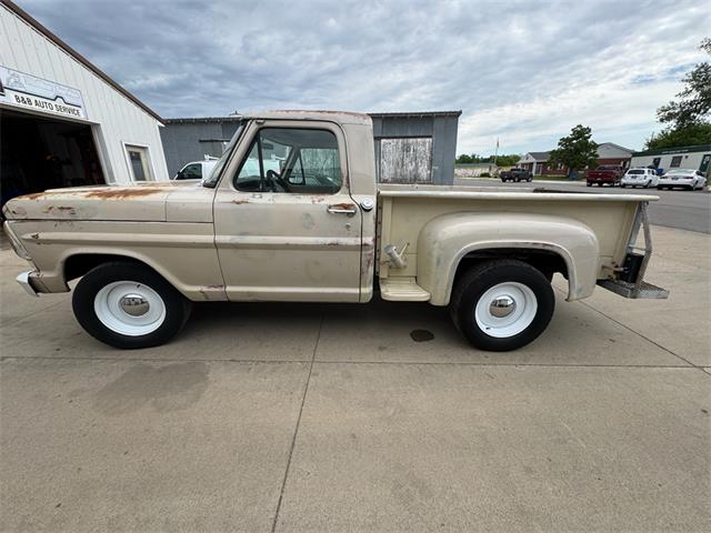 1967 Ford F100 (CC-2075876) for sale in Brookings, South Dakota