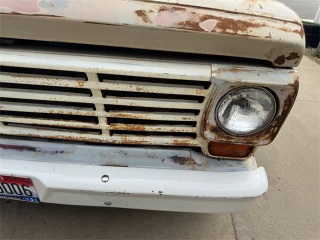 1967 Ford F100 (CC-2075876) for sale in Brookings, South Dakota