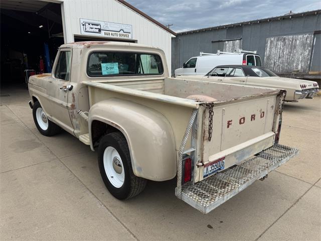 1967 Ford F100 (CC-2075876) for sale in Brookings, South Dakota