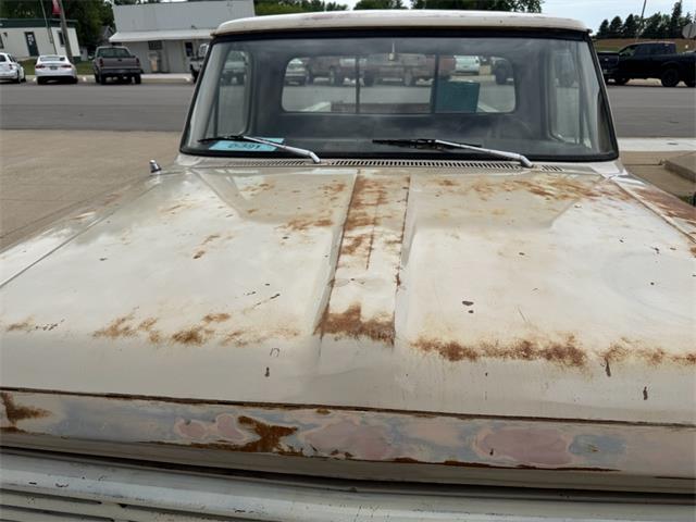 1967 Ford F100 (CC-2075876) for sale in Brookings, South Dakota