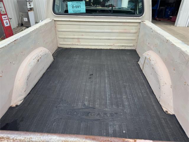 1967 Ford F100 (CC-2075876) for sale in Brookings, South Dakota