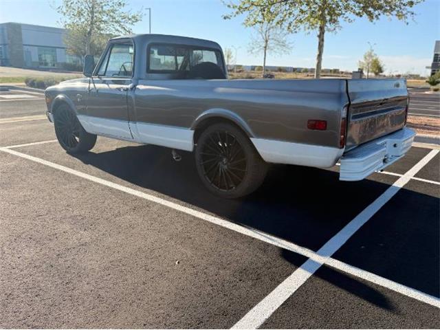 1968 Chevrolet C10 (CC-2075877) for sale in Cadillac, Michigan