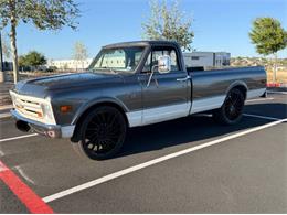 1968 Chevrolet C10 (CC-2075877) for sale in Cadillac, Michigan