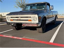1968 Chevrolet C10 (CC-2075877) for sale in Cadillac, Michigan