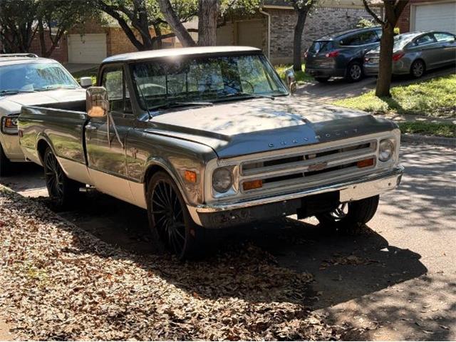 1968 Chevrolet C10 (CC-2075877) for sale in Cadillac, Michigan
