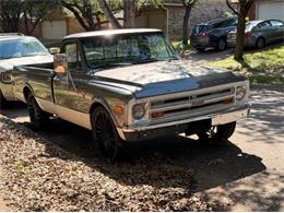 1968 Chevrolet C10 (CC-2075877) for sale in Cadillac, Michigan