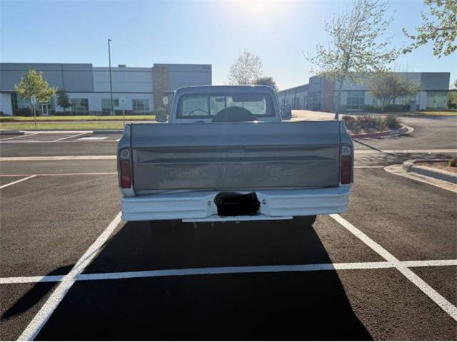 1968 Chevrolet C10 (CC-2075877) for sale in Cadillac, Michigan