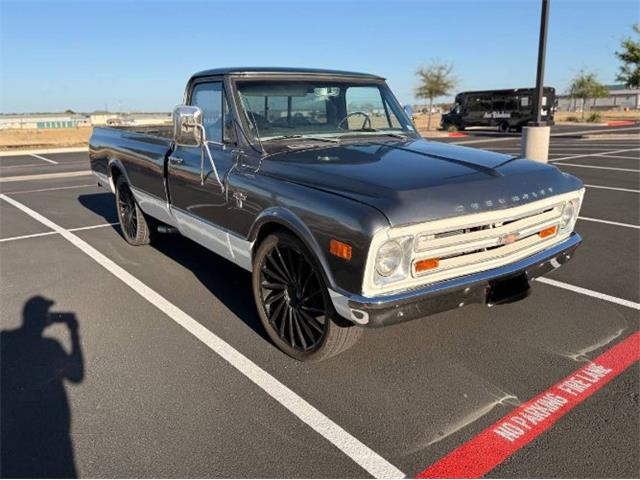 1968 Chevrolet C10 (CC-2075877) for sale in Cadillac, Michigan