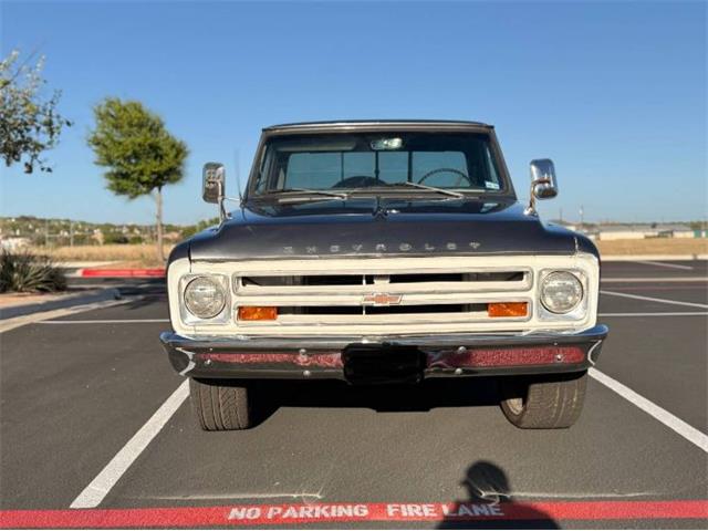 1968 Chevrolet C10 (CC-2075877) for sale in Cadillac, Michigan