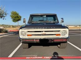 1968 Chevrolet C10 (CC-2075877) for sale in Cadillac, Michigan
