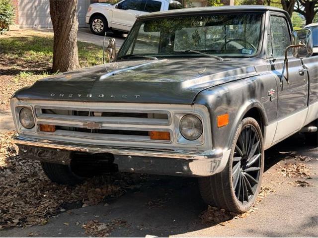 1968 Chevrolet C10 (CC-2075877) for sale in Cadillac, Michigan