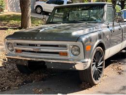 1968 Chevrolet C10 (CC-2075877) for sale in Cadillac, Michigan