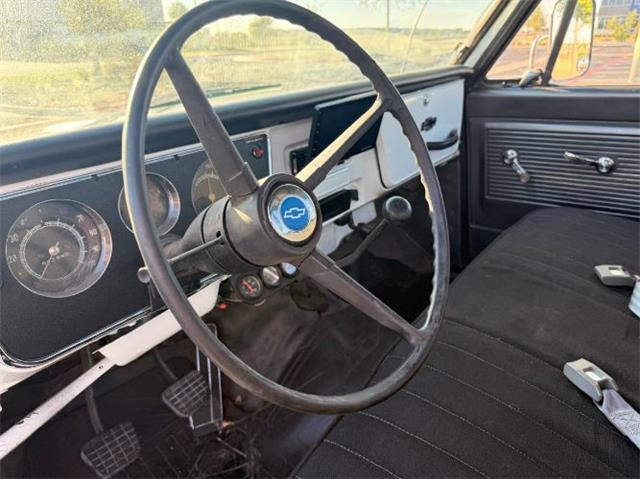1968 Chevrolet C10 (CC-2075877) for sale in Cadillac, Michigan