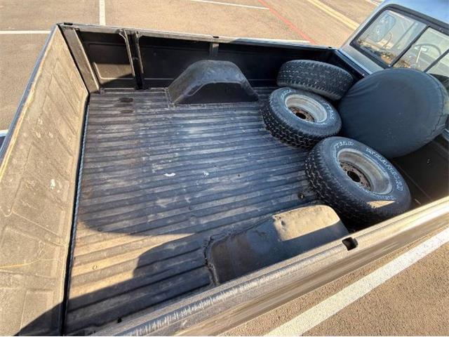 1968 Chevrolet C10 (CC-2075877) for sale in Cadillac, Michigan
