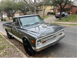 1968 Chevrolet C10 (CC-2075877) for sale in Cadillac, Michigan