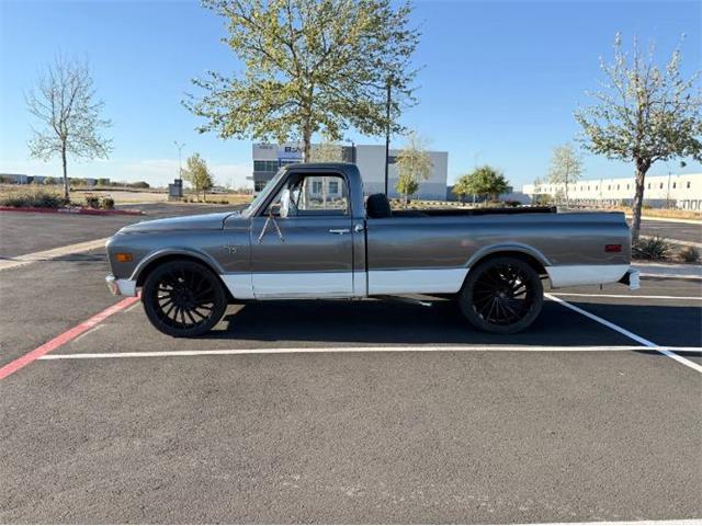 1968 Chevrolet C10 (CC-2075877) for sale in Cadillac, Michigan
