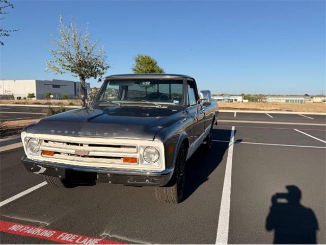 1968 Chevrolet C10 (CC-2075877) for sale in Cadillac, Michigan