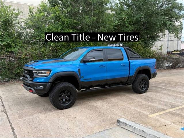2022 Dodge Ram (CC-2075878) for sale in Cadillac, Michigan