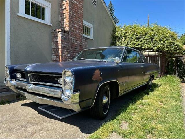 1964 Pontiac Grand Prix (CC-2075879) for sale in Cadillac, Michigan