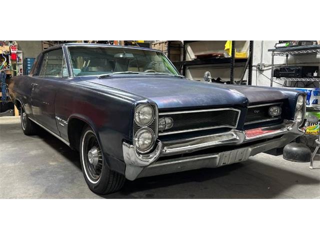 1964 Pontiac Grand Prix (CC-2075879) for sale in Cadillac, Michigan