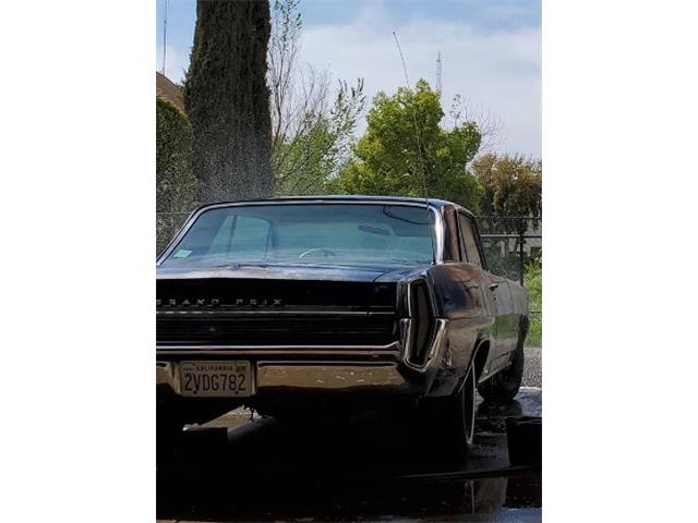 1964 Pontiac Grand Prix (CC-2075879) for sale in Cadillac, Michigan