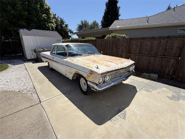 1961 Chevrolet Impala (CC-2070588) for sale in Anderson , California