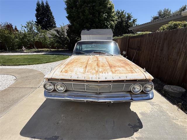 1961 Chevrolet Impala (CC-2070588) for sale in Anderson , California