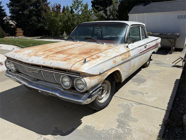1961 Chevrolet Impala (CC-2070588) for sale in Anderson , California