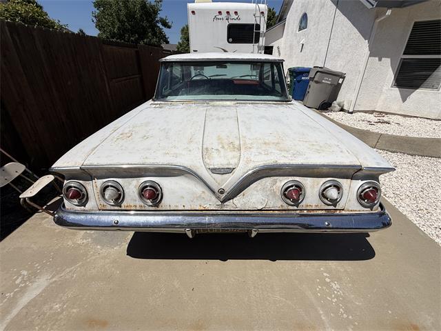 1961 Chevrolet Impala (CC-2070588) for sale in Anderson , California