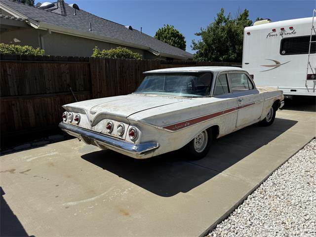 1961 Chevrolet Impala (CC-2070588) for sale in Anderson , California