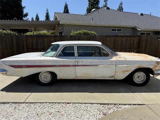 1961 Chevrolet Impala (CC-2070588) for sale in Anderson , California