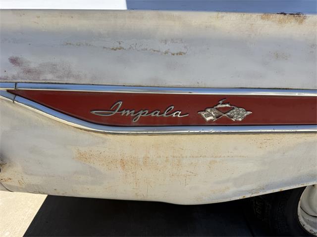 1961 Chevrolet Impala (CC-2070588) for sale in Anderson , California