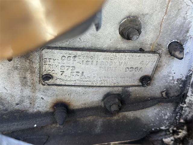 1961 Chevrolet Impala (CC-2070588) for sale in Anderson , California