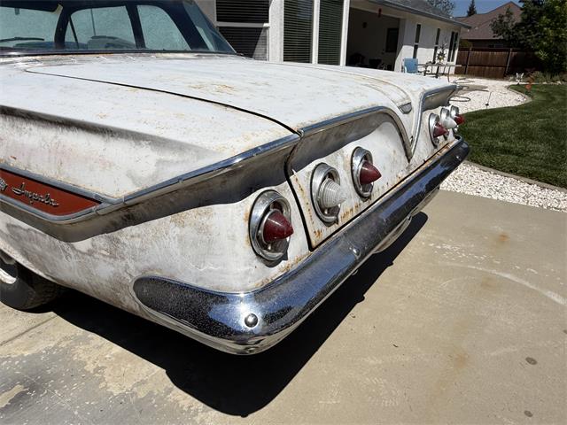 1961 Chevrolet Impala (CC-2070588) for sale in Anderson , California