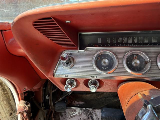 1961 Chevrolet Impala (CC-2070588) for sale in Anderson , California