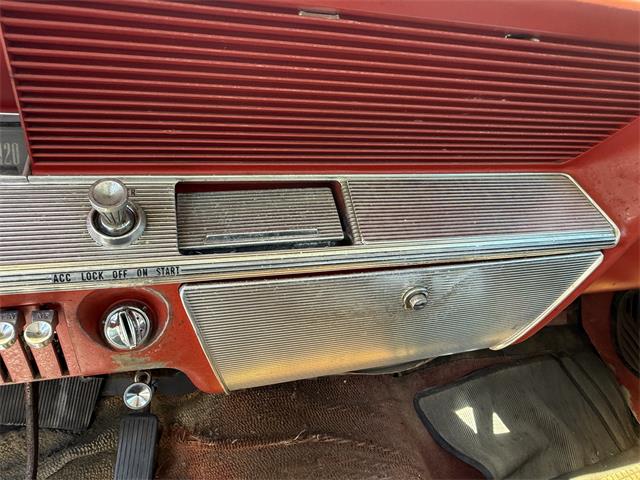 1961 Chevrolet Impala (CC-2070588) for sale in Anderson , California