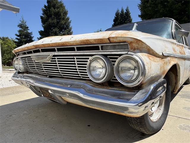 1961 Chevrolet Impala (CC-2070588) for sale in Anderson , California