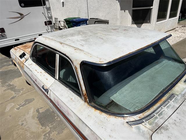 1961 Chevrolet Impala (CC-2070588) for sale in Anderson , California