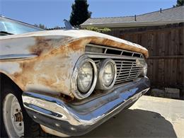 1961 Chevrolet Impala (CC-2070588) for sale in Anderson , California