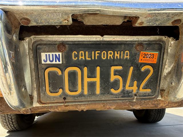 1961 Chevrolet Impala (CC-2070588) for sale in Anderson , California